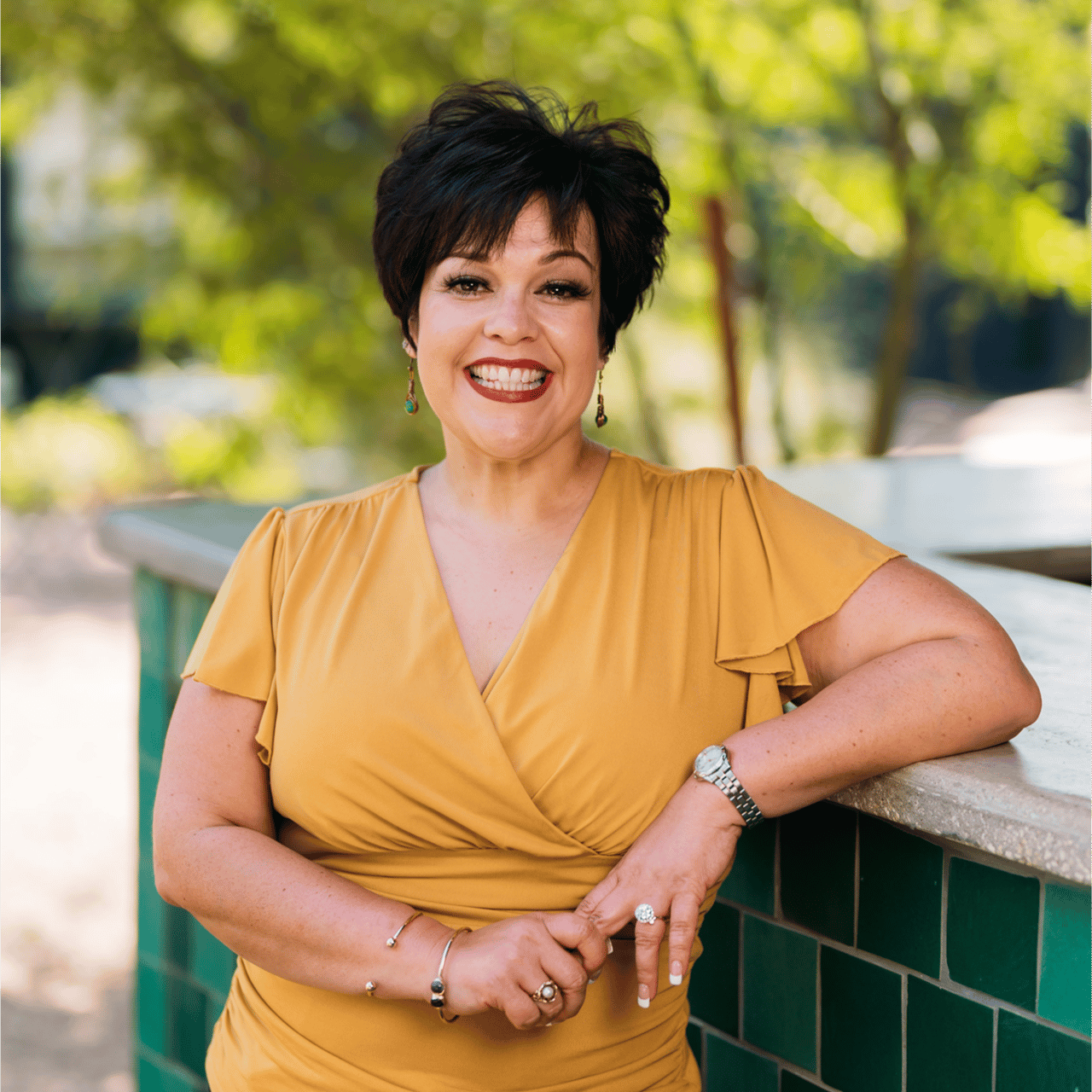 Trinie Johnson San Antonio, TX Real Estate Agent Headshot