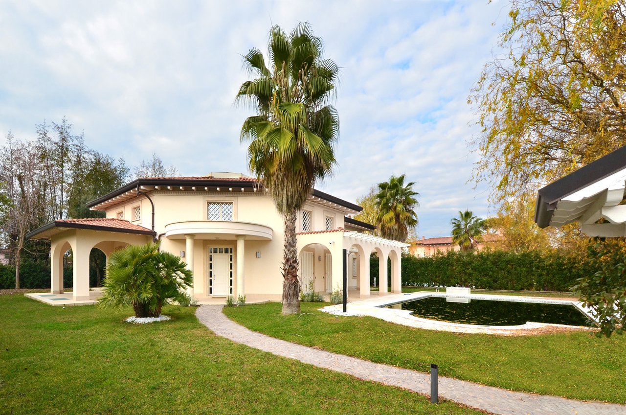 Villa Giotto Newly Constructed