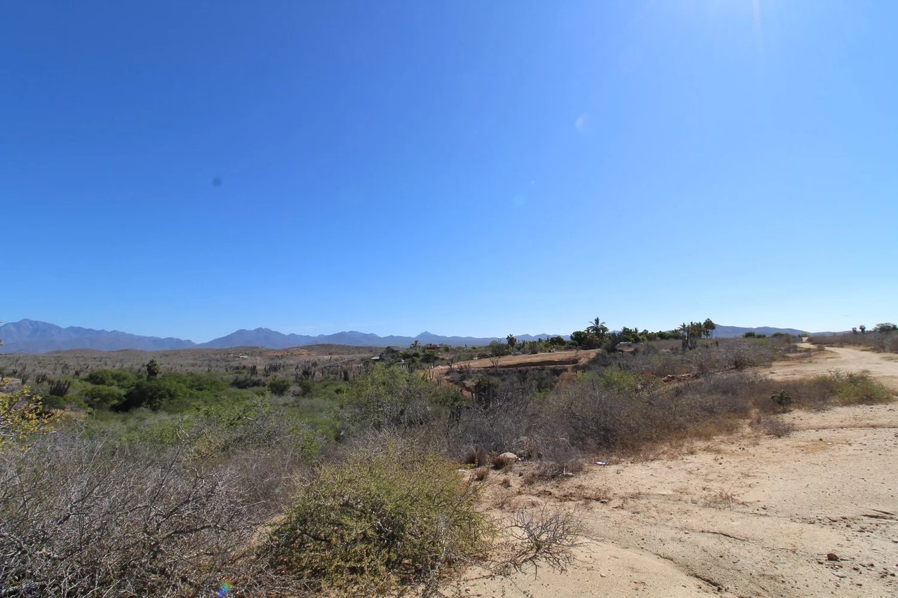 Ranchito Ellias Calles