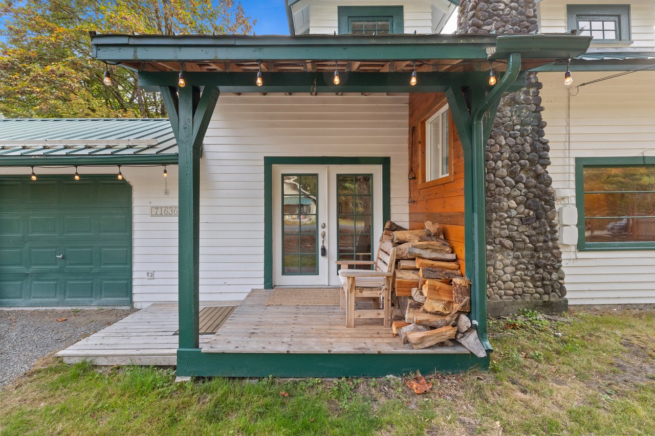 71636 NE. Old Cascade Hwy., Skykomish, WA 98288