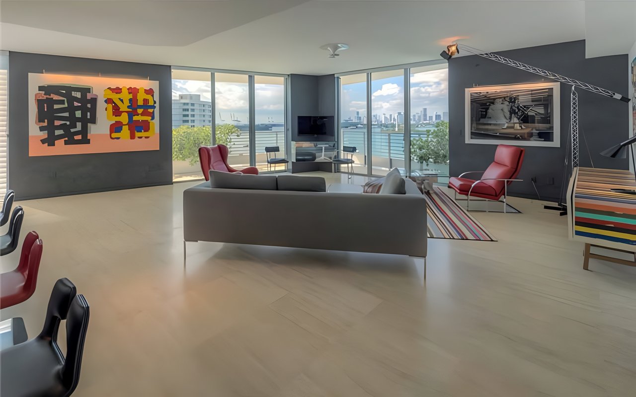 Stunning Miami Beach Home at 1445 16 St #1103