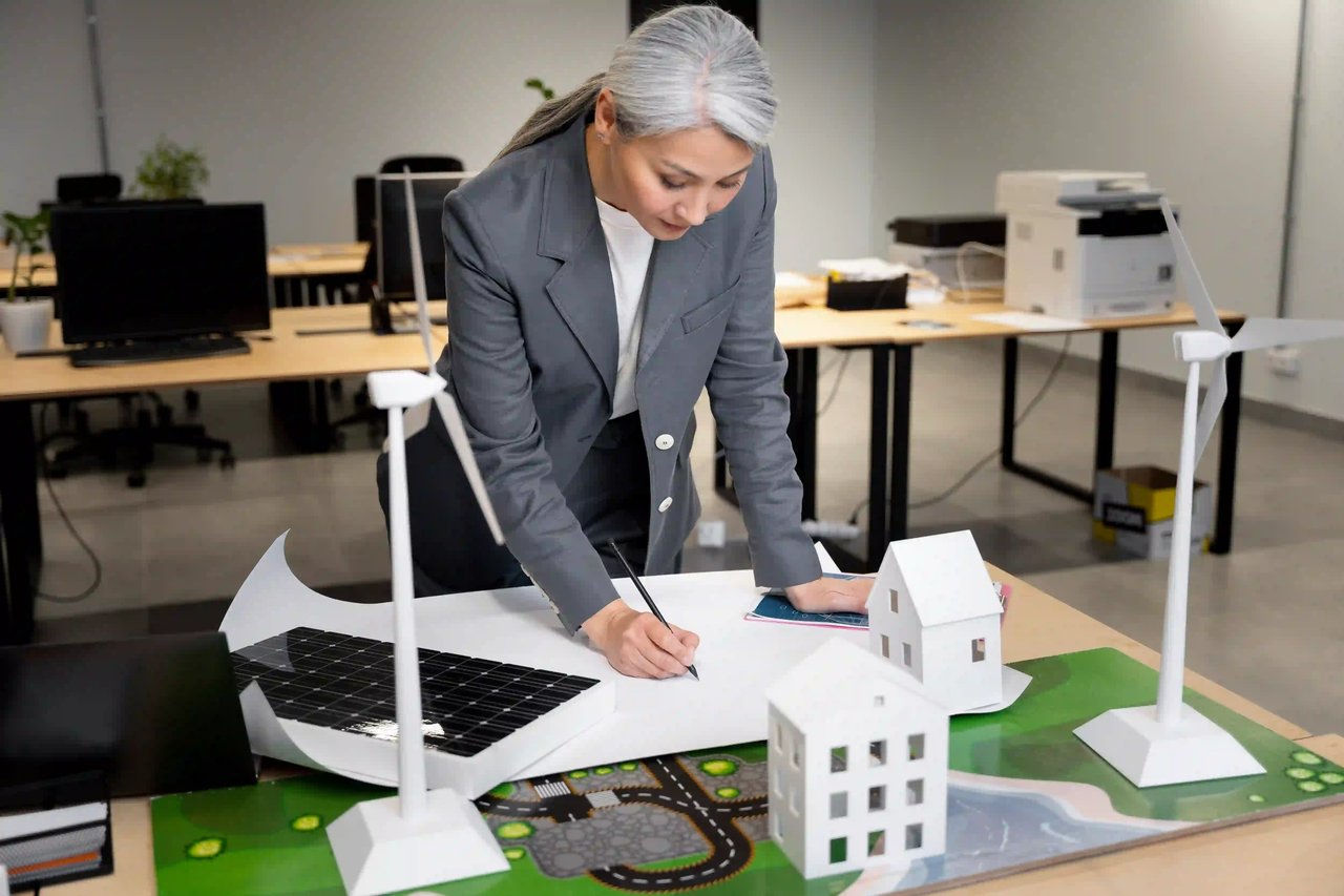 uses smart property management tools