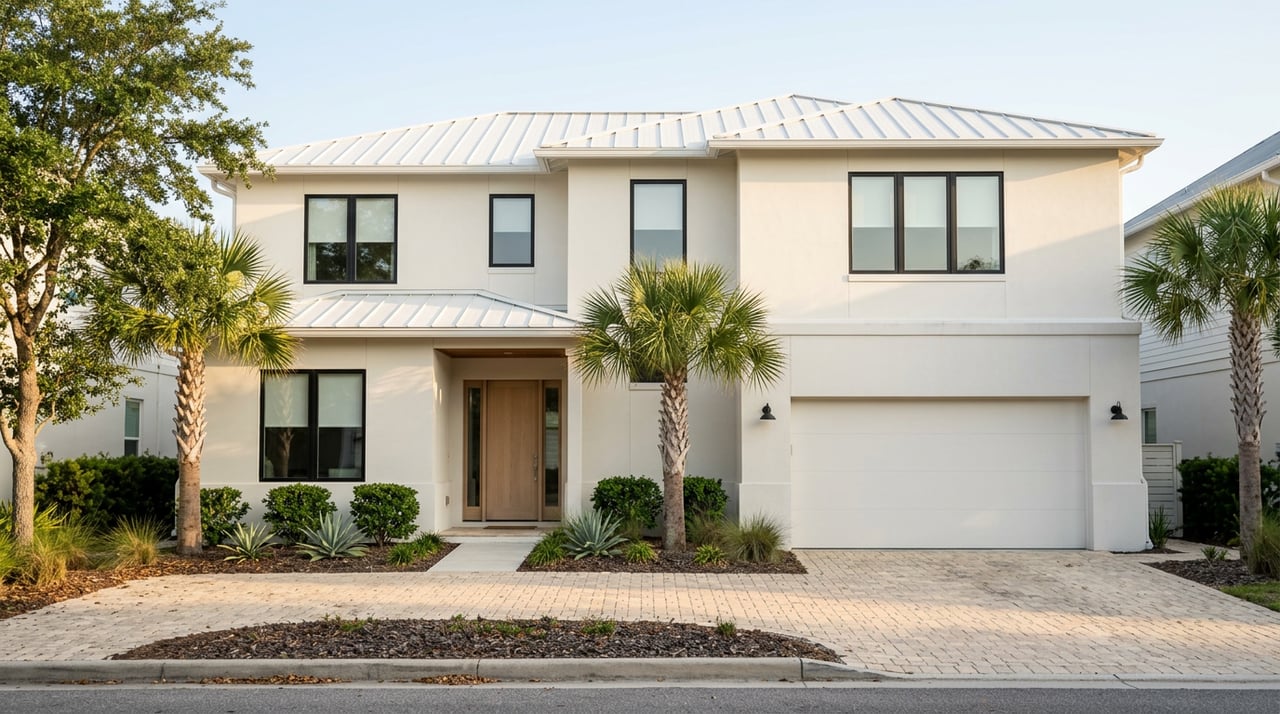 Daily Life On Tampa’s Gulf Beaches cover