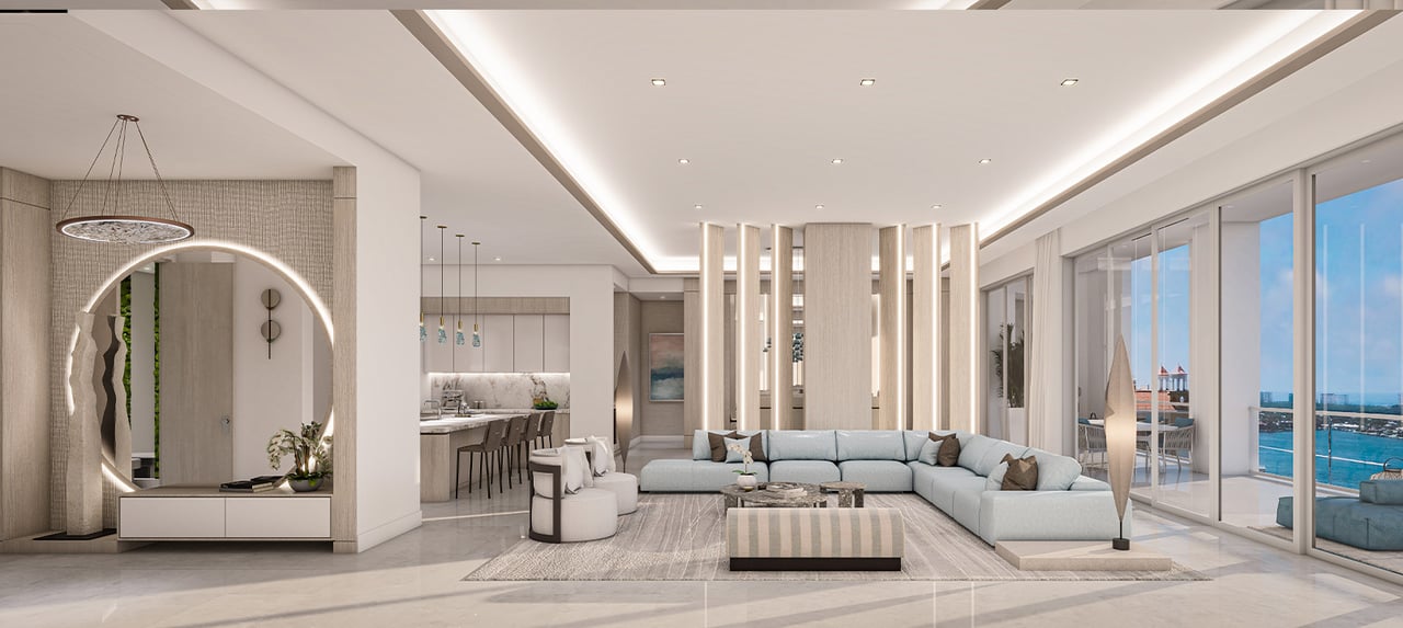 The Ritz-Carlton Residences, Sarasota Bay