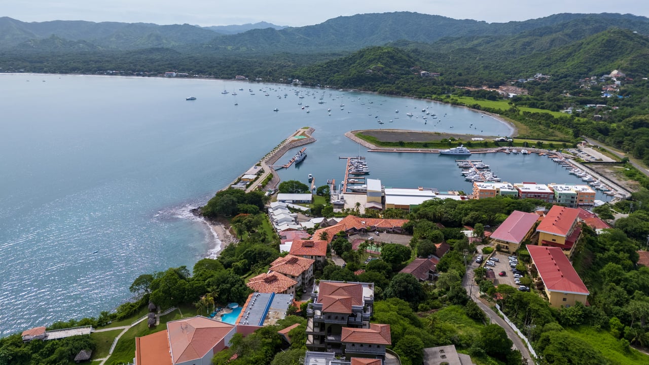 Punta Plata 517 | Ocean View & Beachfront Condo for Sale in Flamingo, Costa Rica