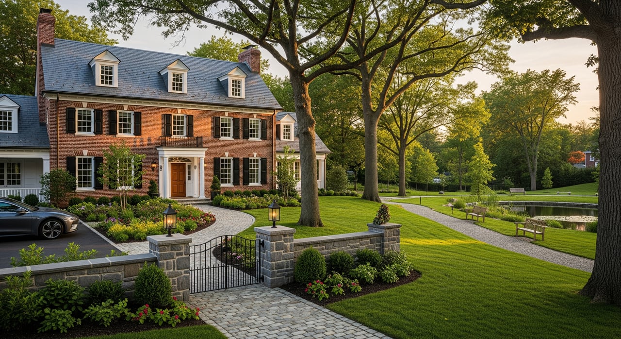 Relocating To Horsham: Commute, Parks, Housing Costs