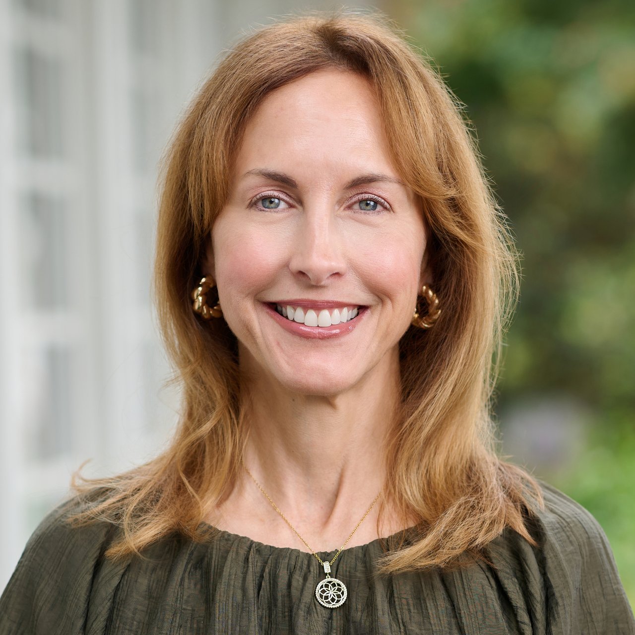 Jenny Eastman Charlotte, NC Real Estate Agent Headshot