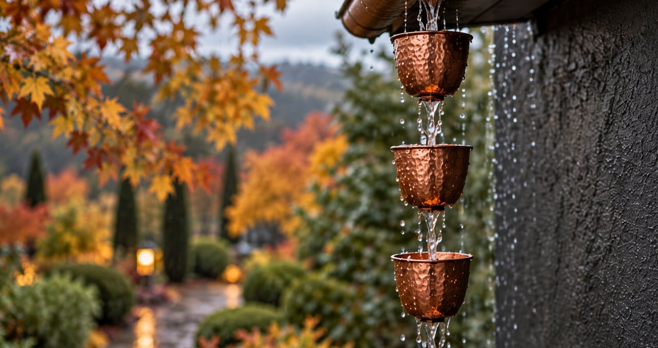 Before the First Rain: A Napa Valley Fall Home Checklist