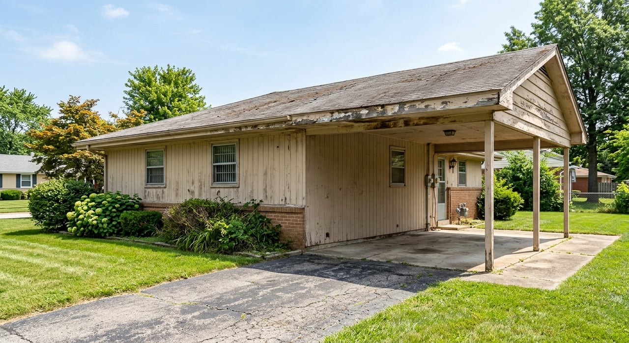 What To Do With A Lake Wales Fixer-Upper You Can't Fix