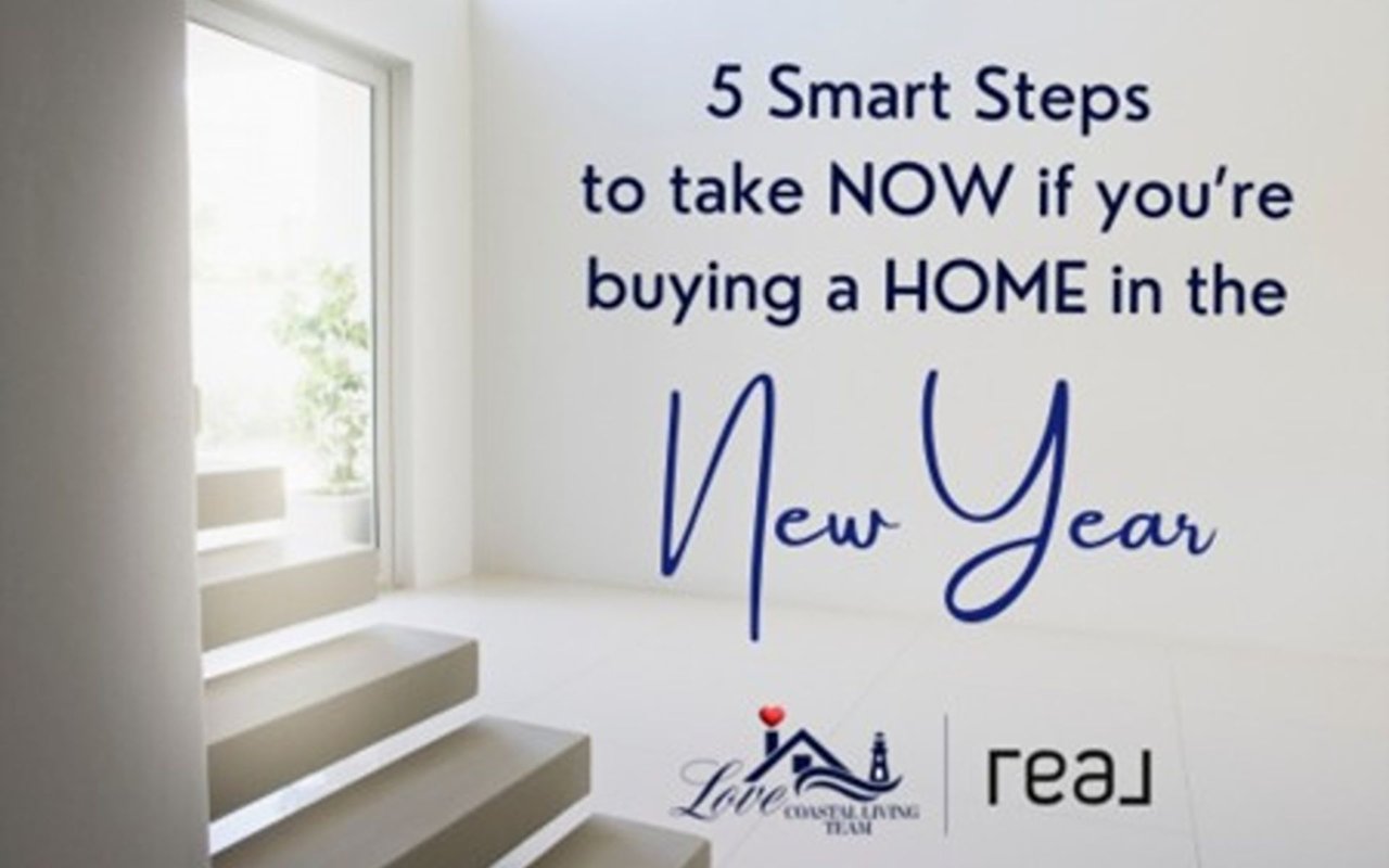 5 Smart Steps to Take Now if You’re Buying a Home in the New Year