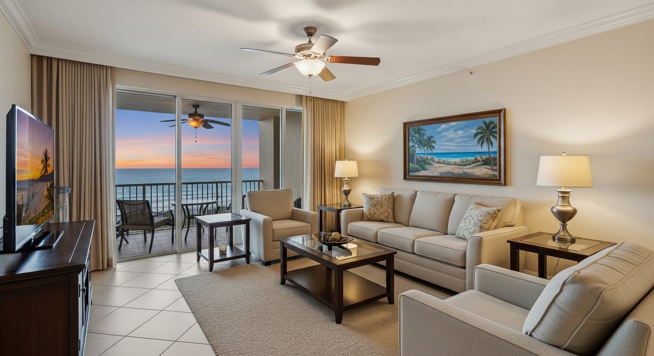 Turnkey Furnished: What It Means In Sarasota