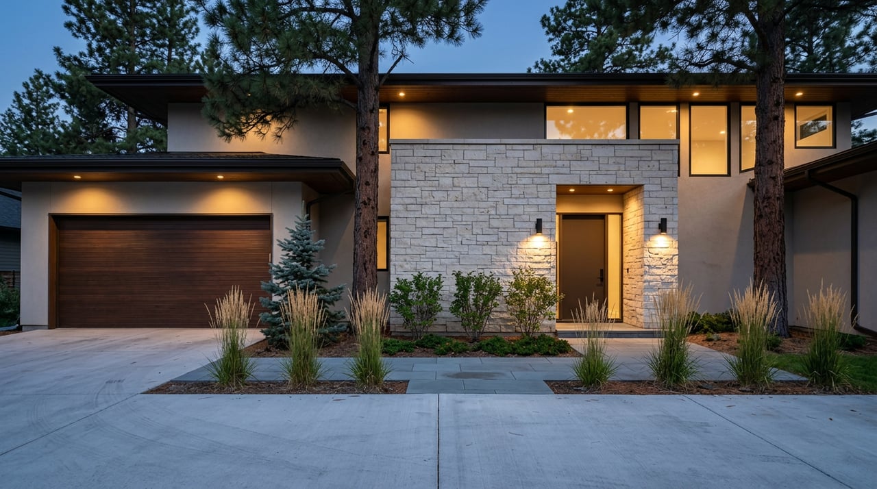 The Summer Lone Tree's Park Meadows Corridor Grew Up