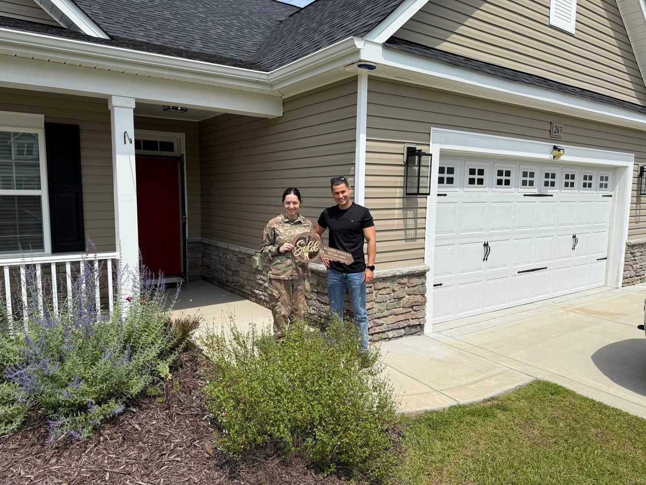 VA Loan Real Estate Agent Near Fort Bragg | Military PCS Moves