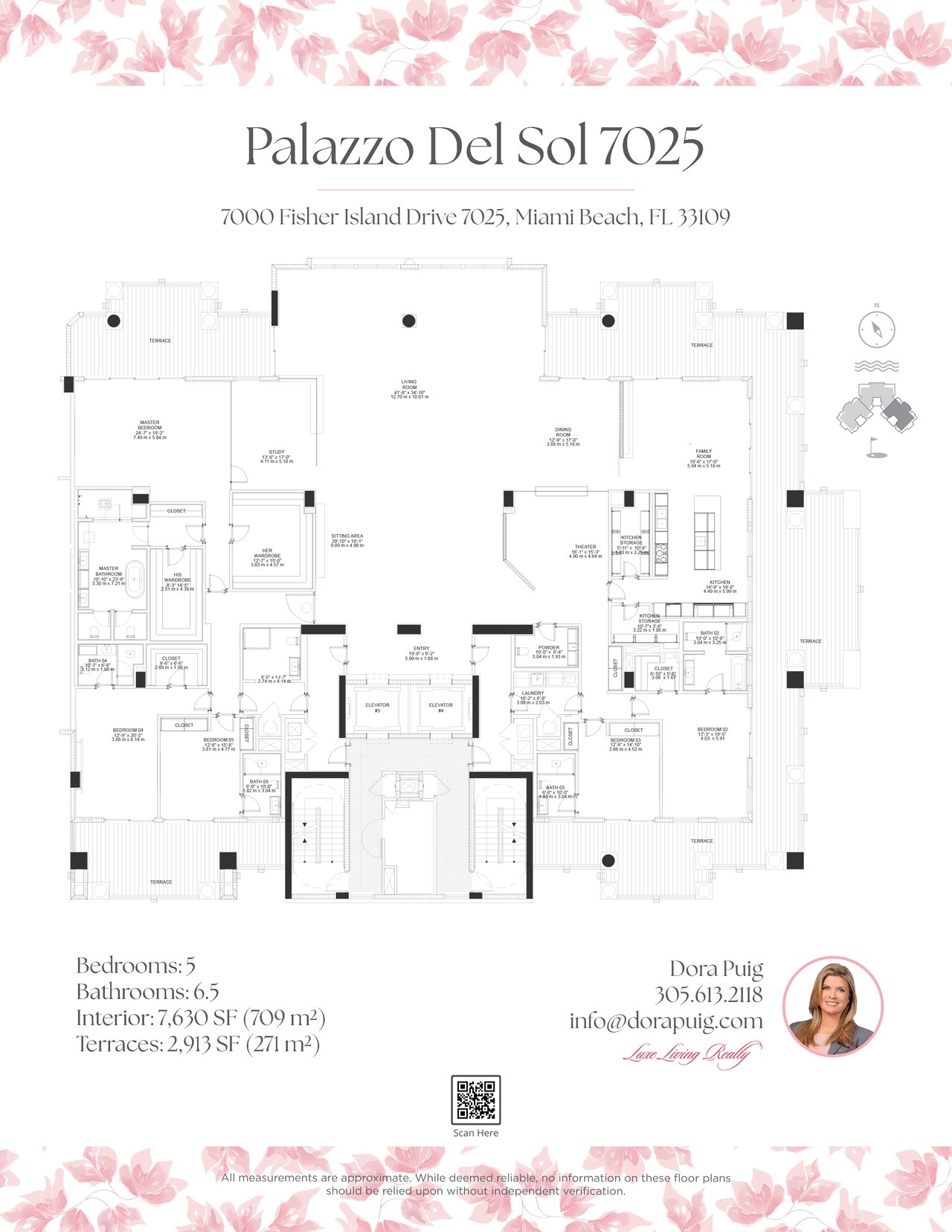 Palazzo Del Sol 7025