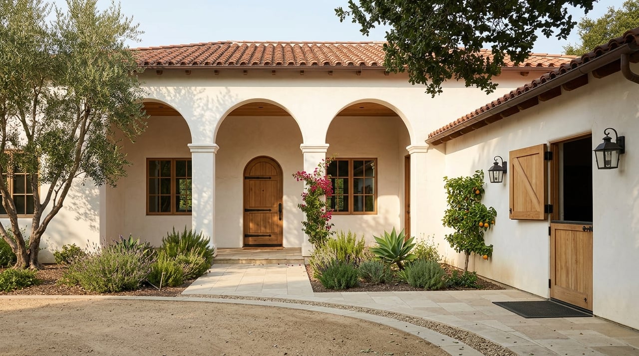 Luxury Living In Historic San Juan Capistrano