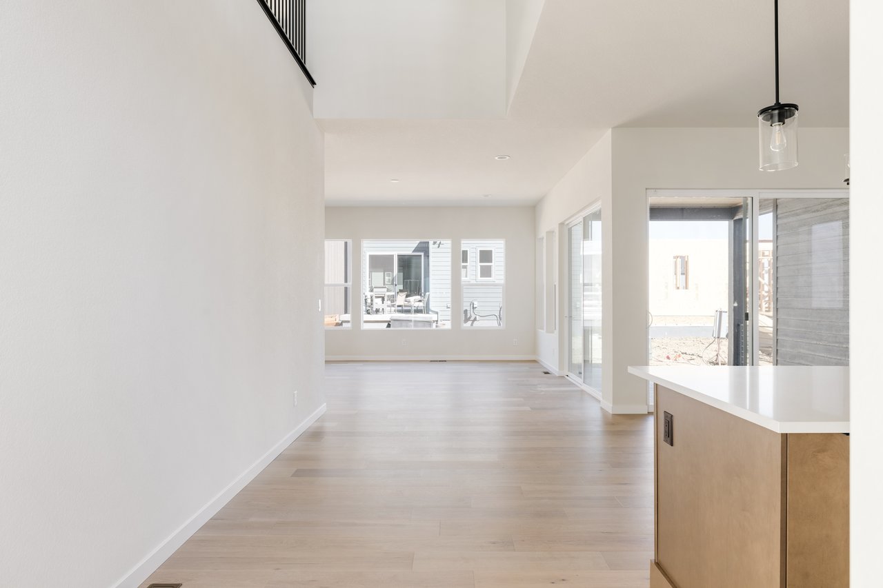 Fusion 1B - Finished Basement Included!