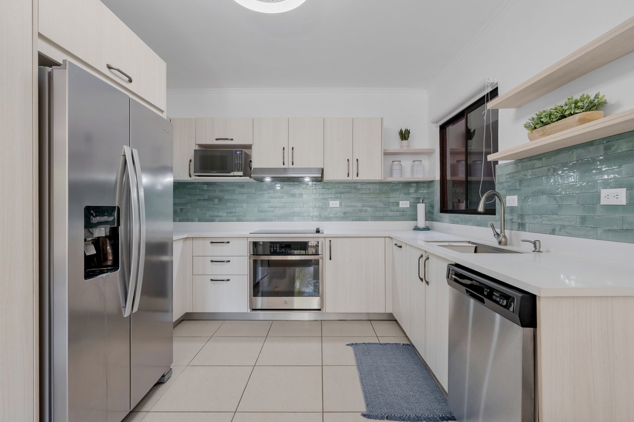 Balcones del Pacifico #8 | Turnkey 2BR Condo with Pool & Rental Potential