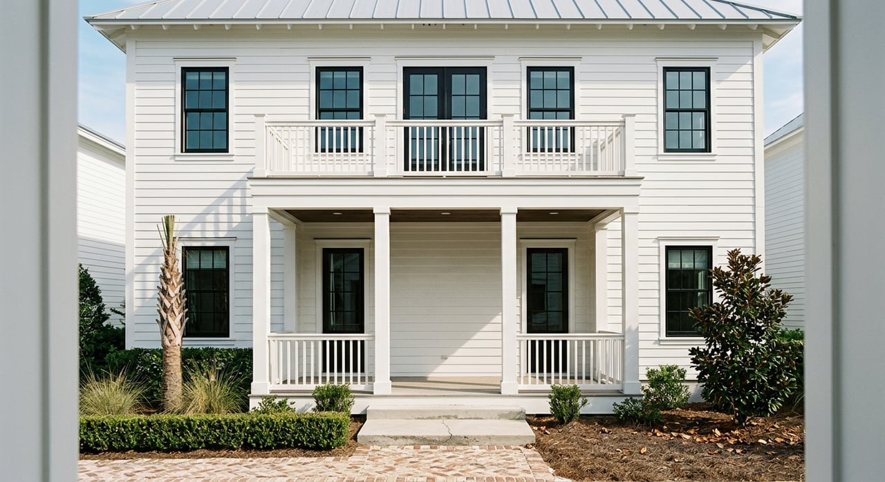 How Seaside’s Design Code Impacts Home Buying And Renovations