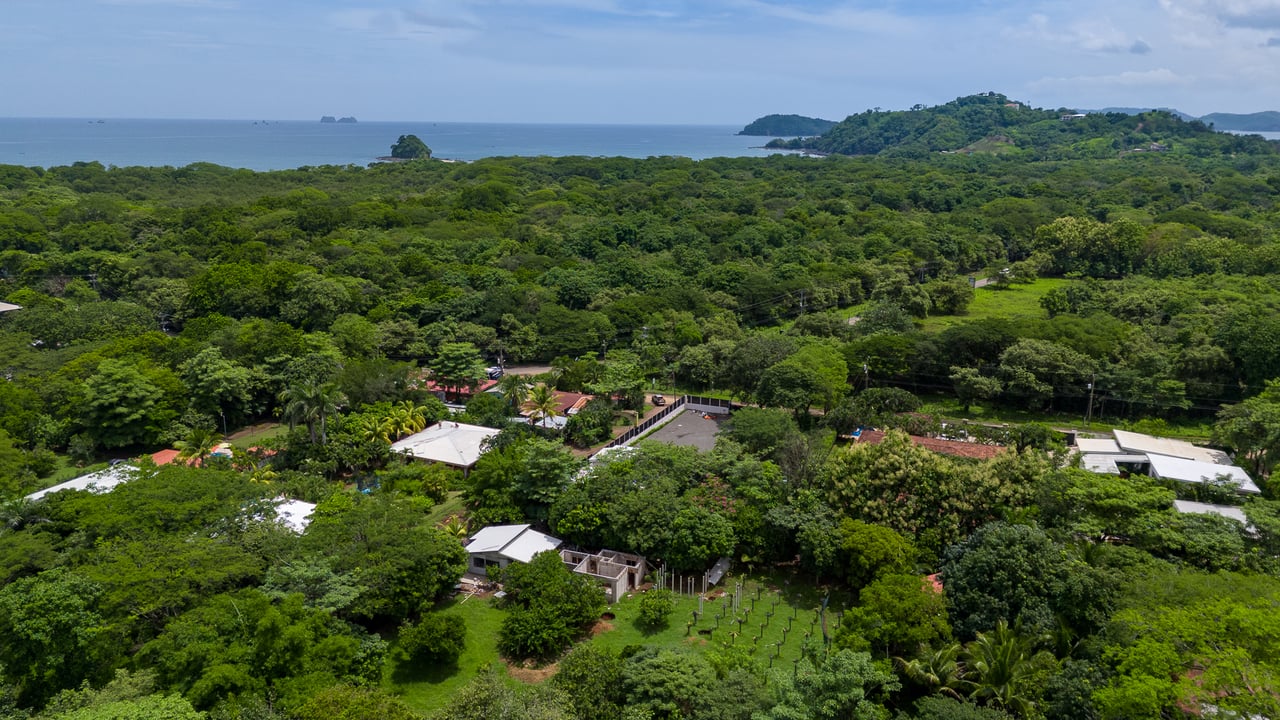 La Carolina, Playa Brasilito, Guanacaste