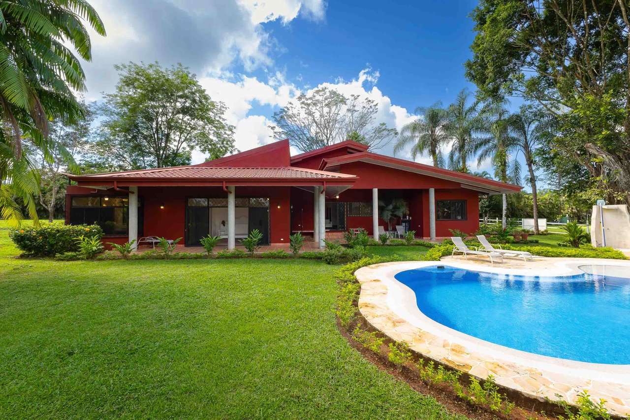 45 Acre Luxury Nature Estate