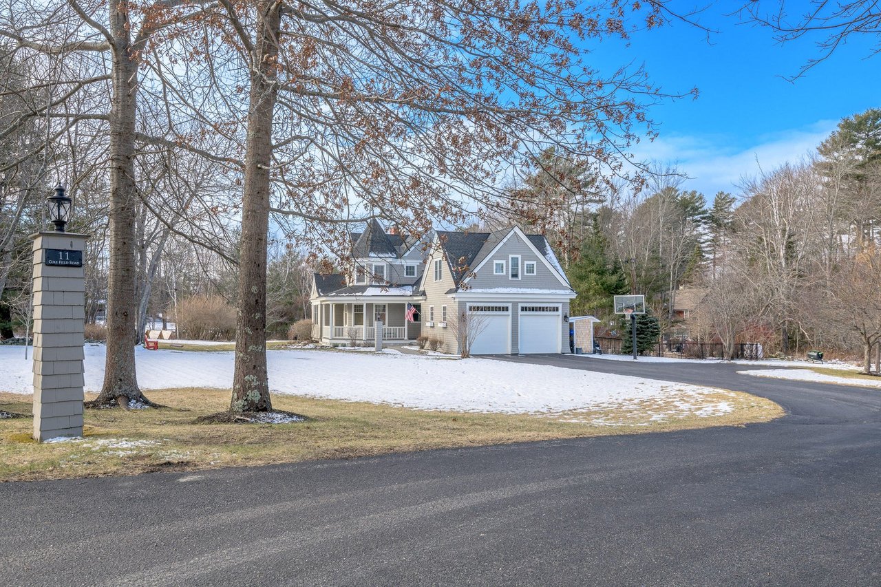 11 Cole Field Road, Cape Elizabeth 