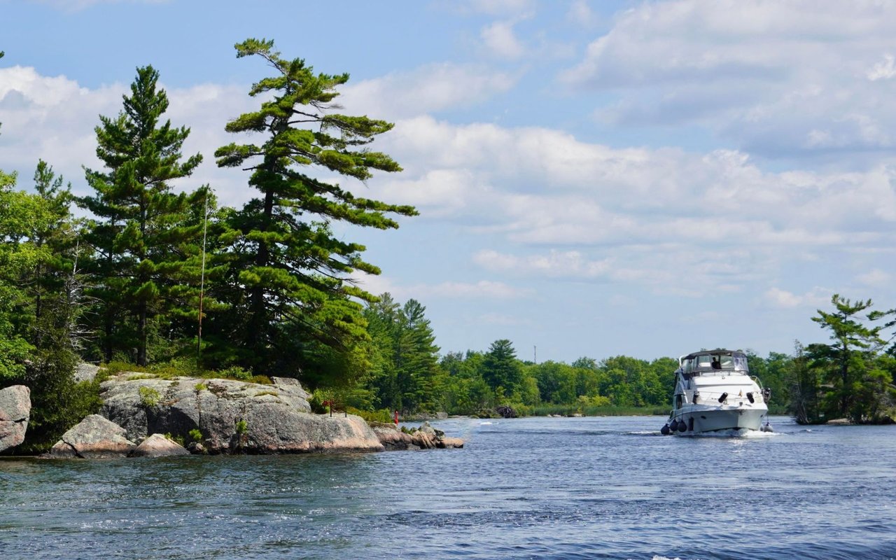 The Kawartha Lakes