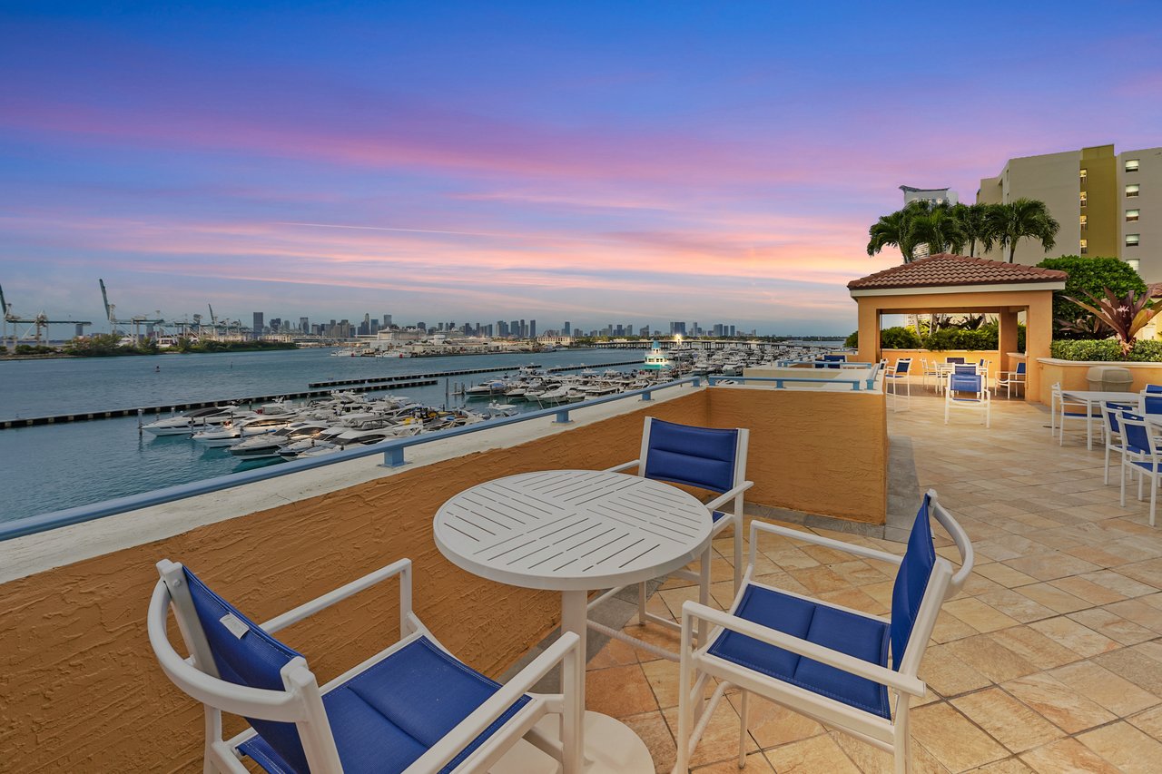 Yacht Club at Portofino Condo for Sale | Unit 1209 | South of Fifth