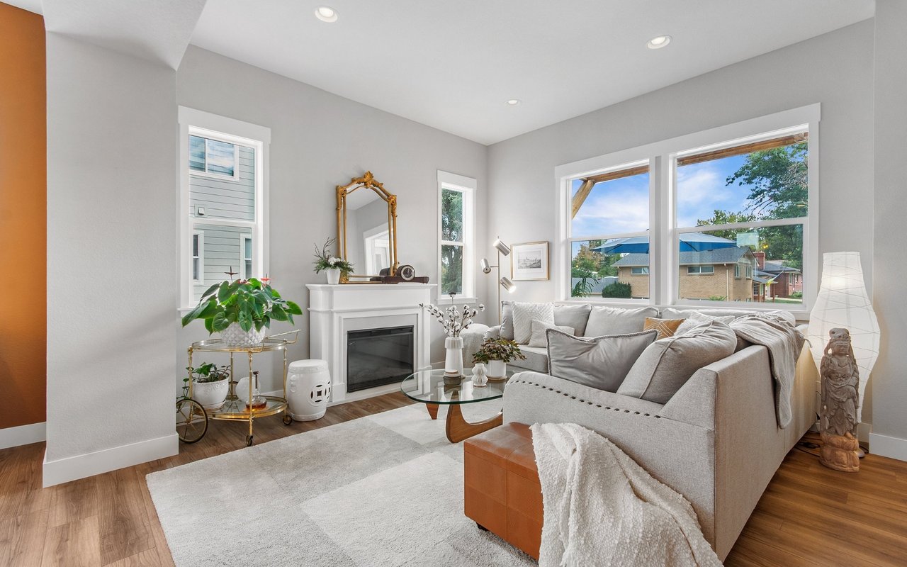 Just Listed: Over $43,000 of Upgrades in Wheat Ridge