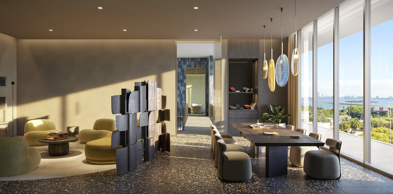 Jean-Georges Miami Tropic Residences