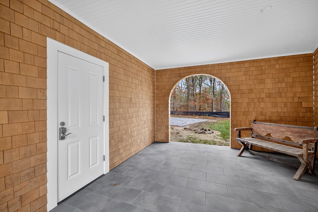 A Turnkey Seapuit Offering in Osterville