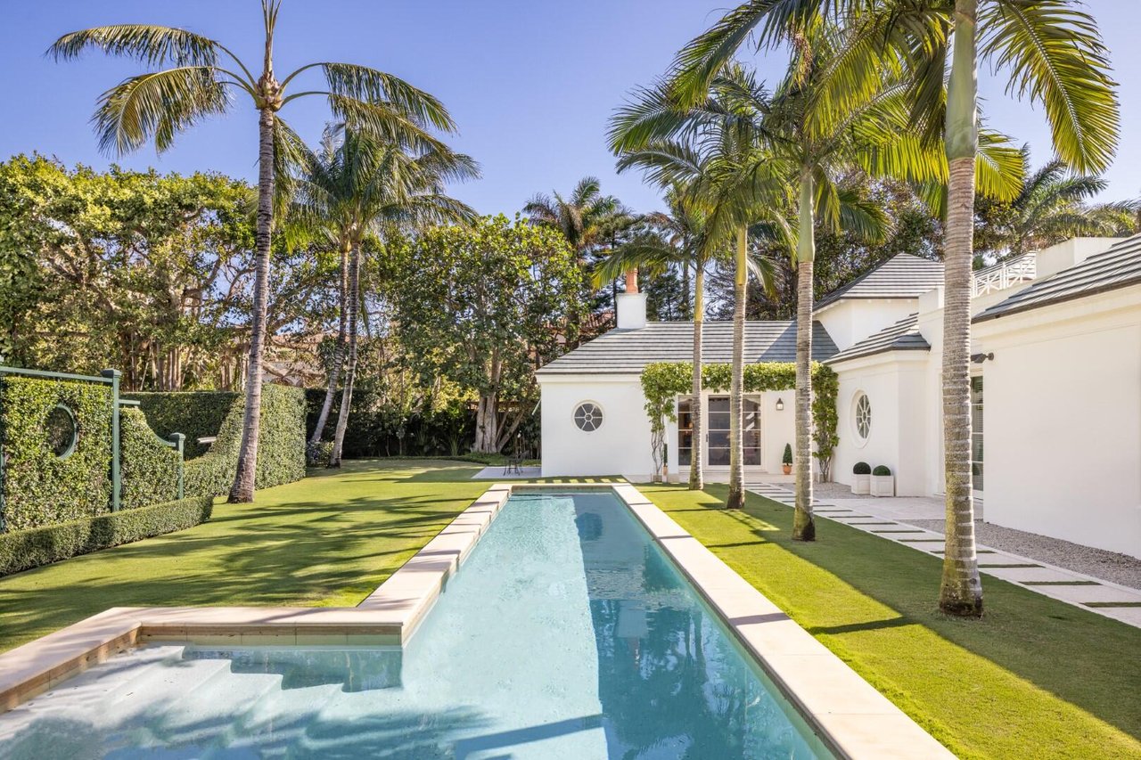 Palm Beach Island