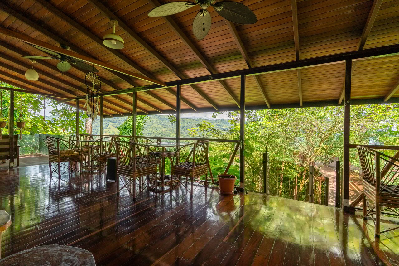 Where the Journey Begins | Private Jungle Estate at Nauyaca Waterfalls