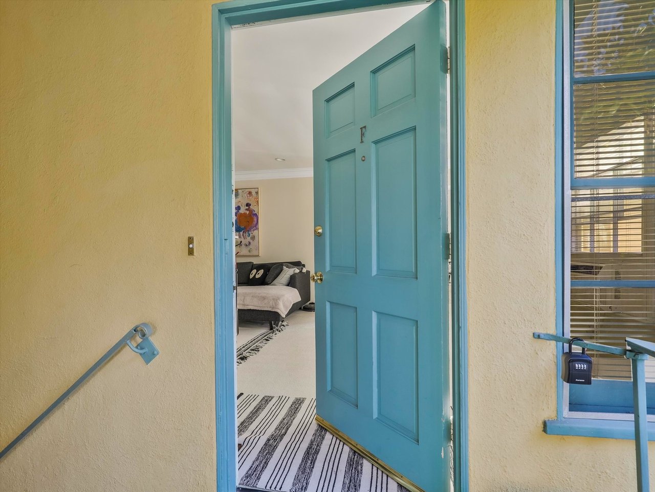 The Crown Jewel of  South Palm Drive