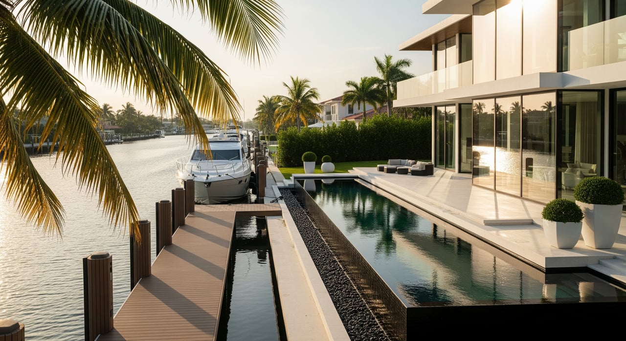 Fort Lauderdale Luxury Market: What Drives Prices