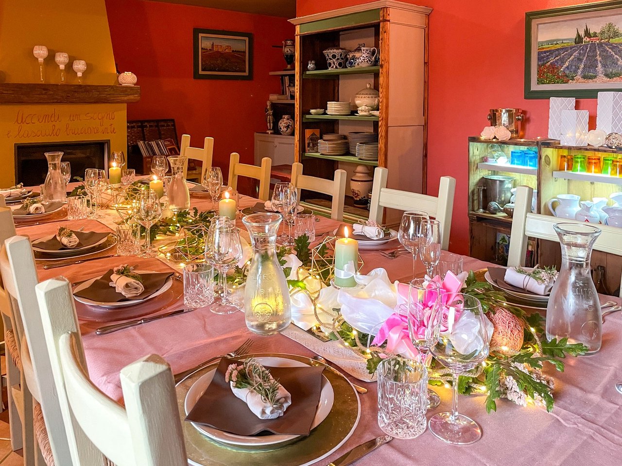 Renovated 18th Century Tuscan Home With Beautiful Hill Views