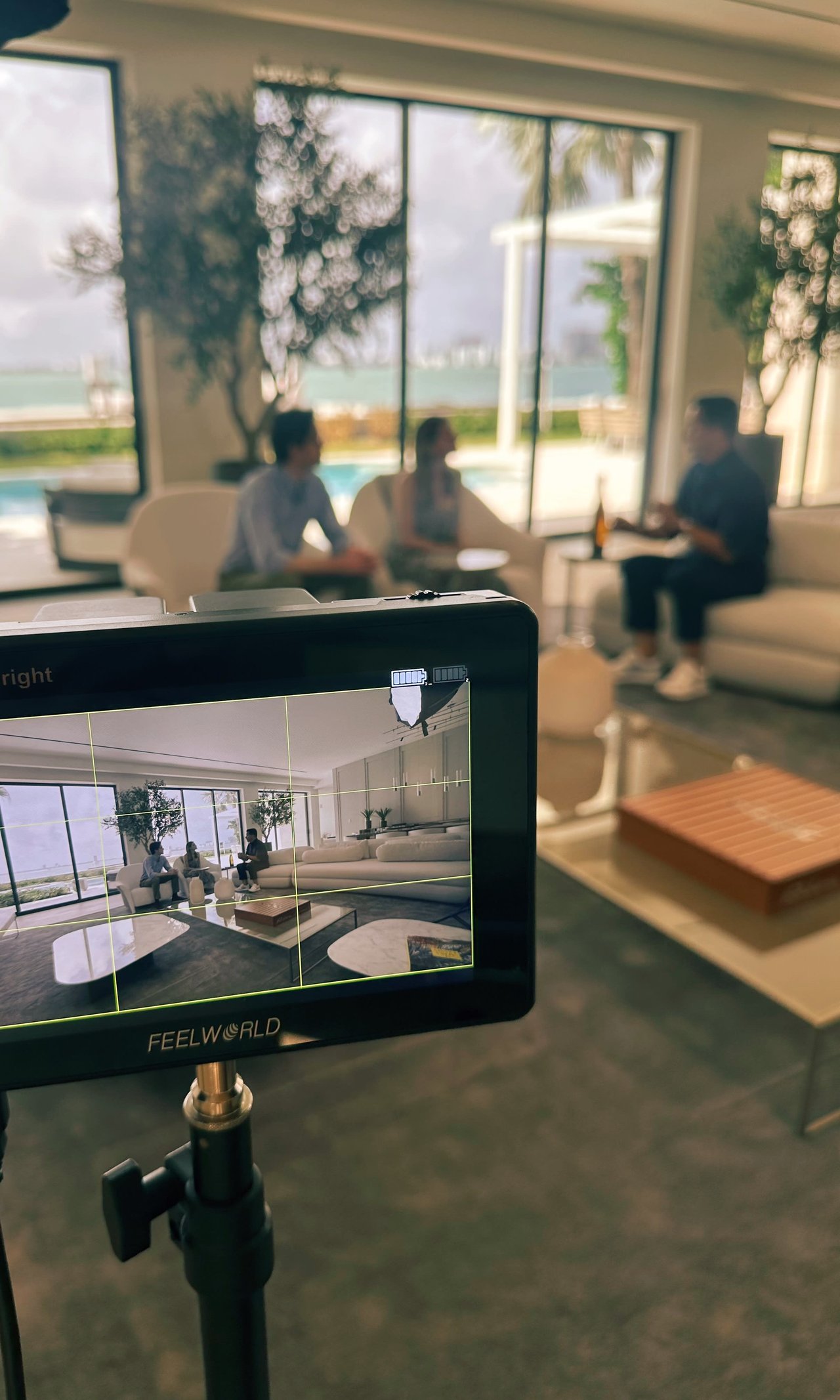 Tequila Chats with Hillary & Danny Hertzberg