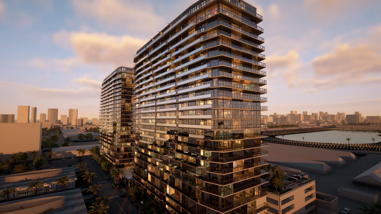 Oasis Hallandale East Tower