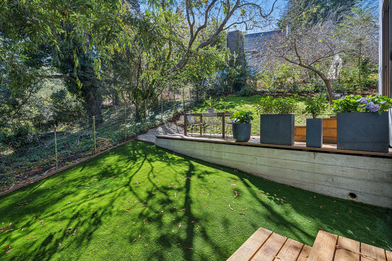 Contemporary Berkeley Hills Treehouse