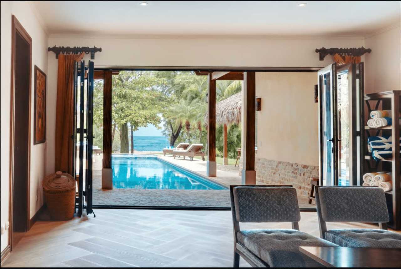Casa Neptuno | Elegant Oceanfront Retreat in the Heart of Hacienda Pinilla