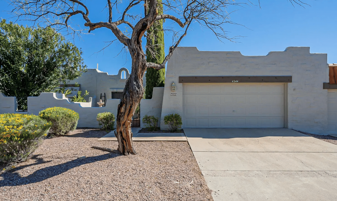 4544 N Mountain Quail Rd