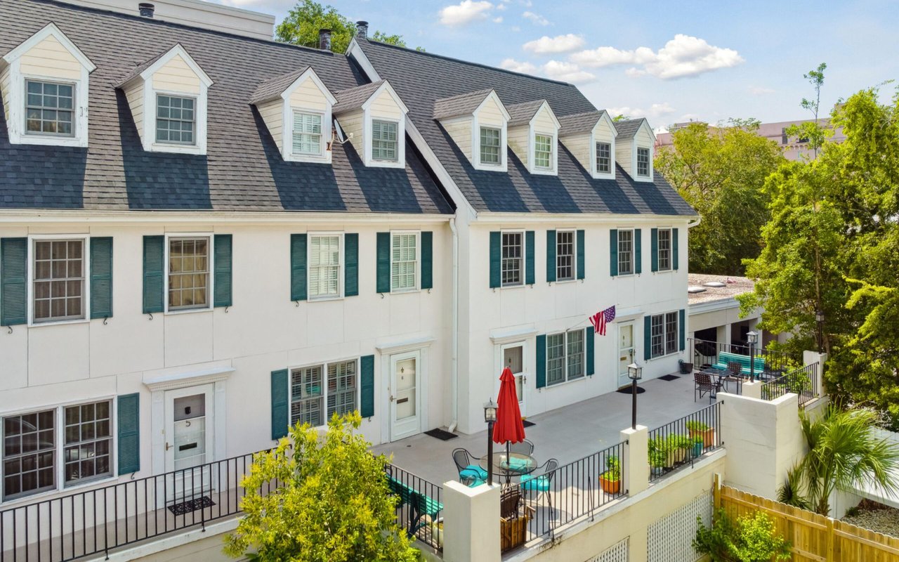 For Sale – Charming Townhomes