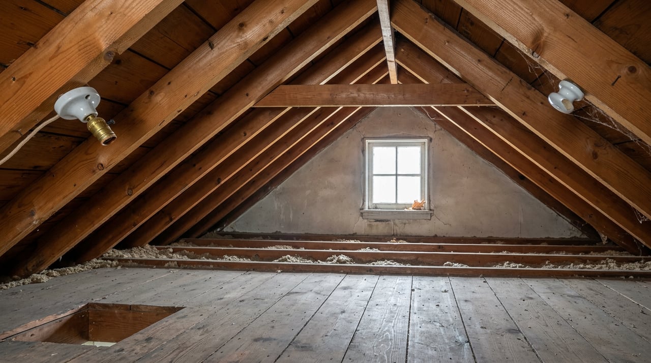The Four Inspection Findings That Actually Reprice York Rowhome Deals