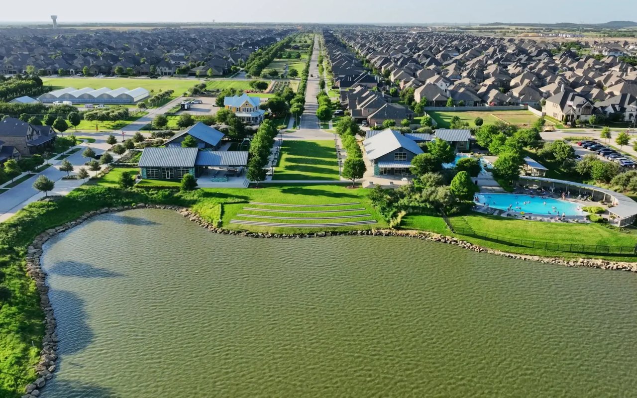 D-FW ‘Agrihood’ Offers Farming, Homes at Every Price — ‘Feels Like Its Own Ecosystem’