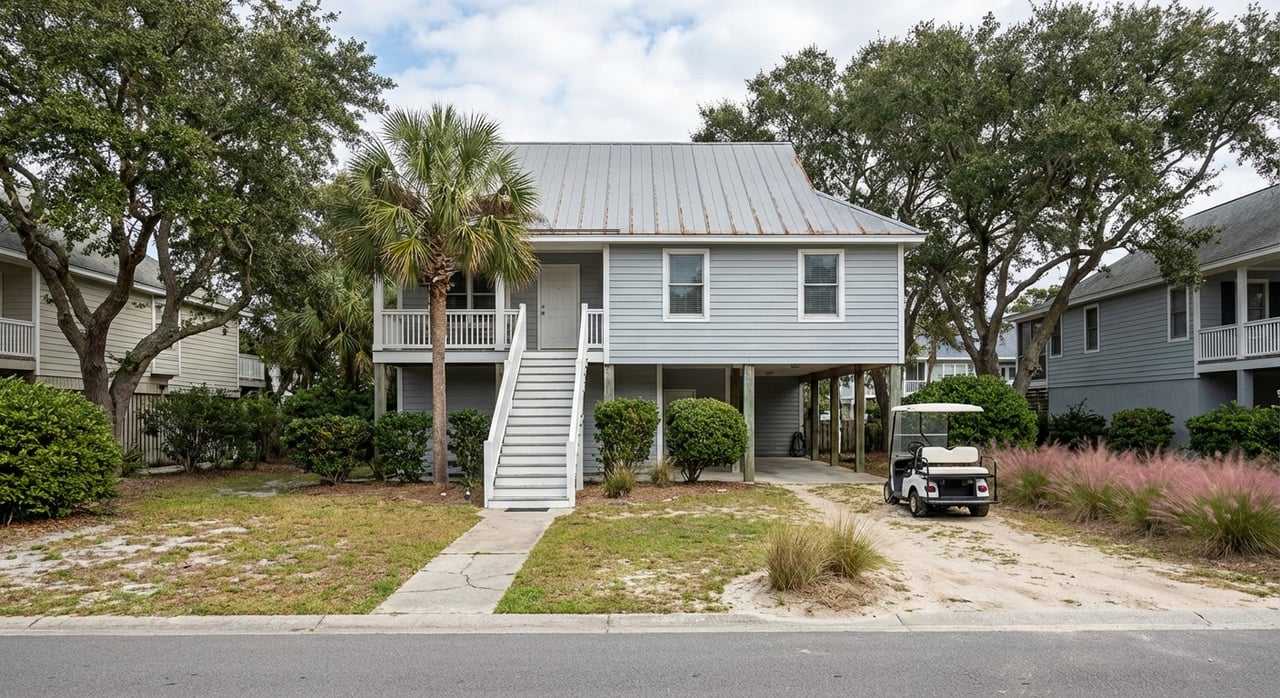 What It’s Like To Own A Home In North Myrtle Beach cover