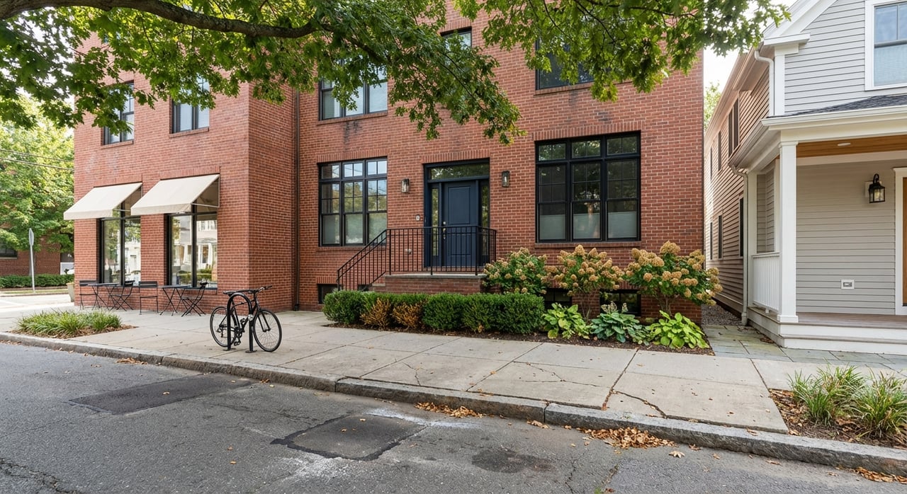 Brookline’s Most Walkable Areas For Condo And Home Buyers