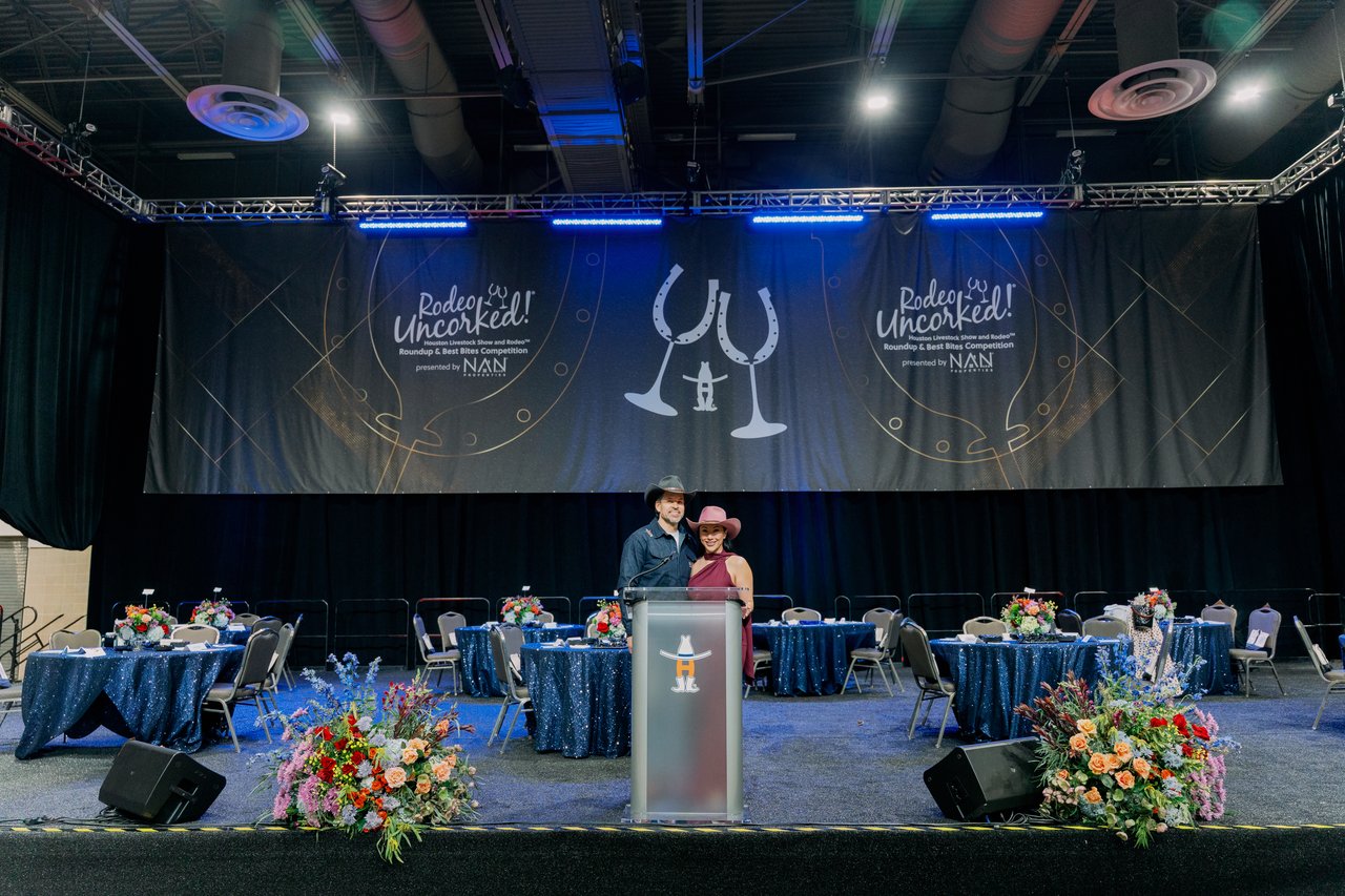 Rodeo Uncorked! Best Bites 2026