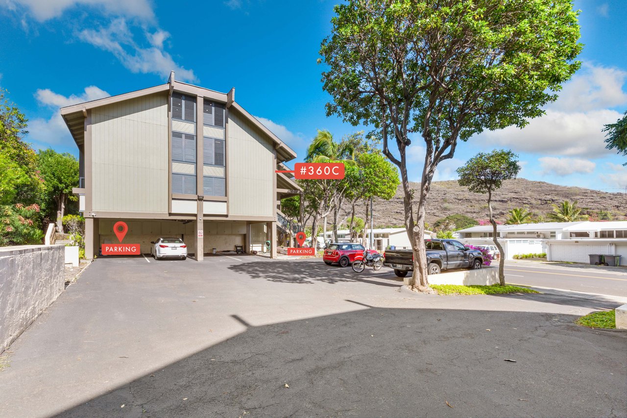 360 Kawaihae St Unit #360C