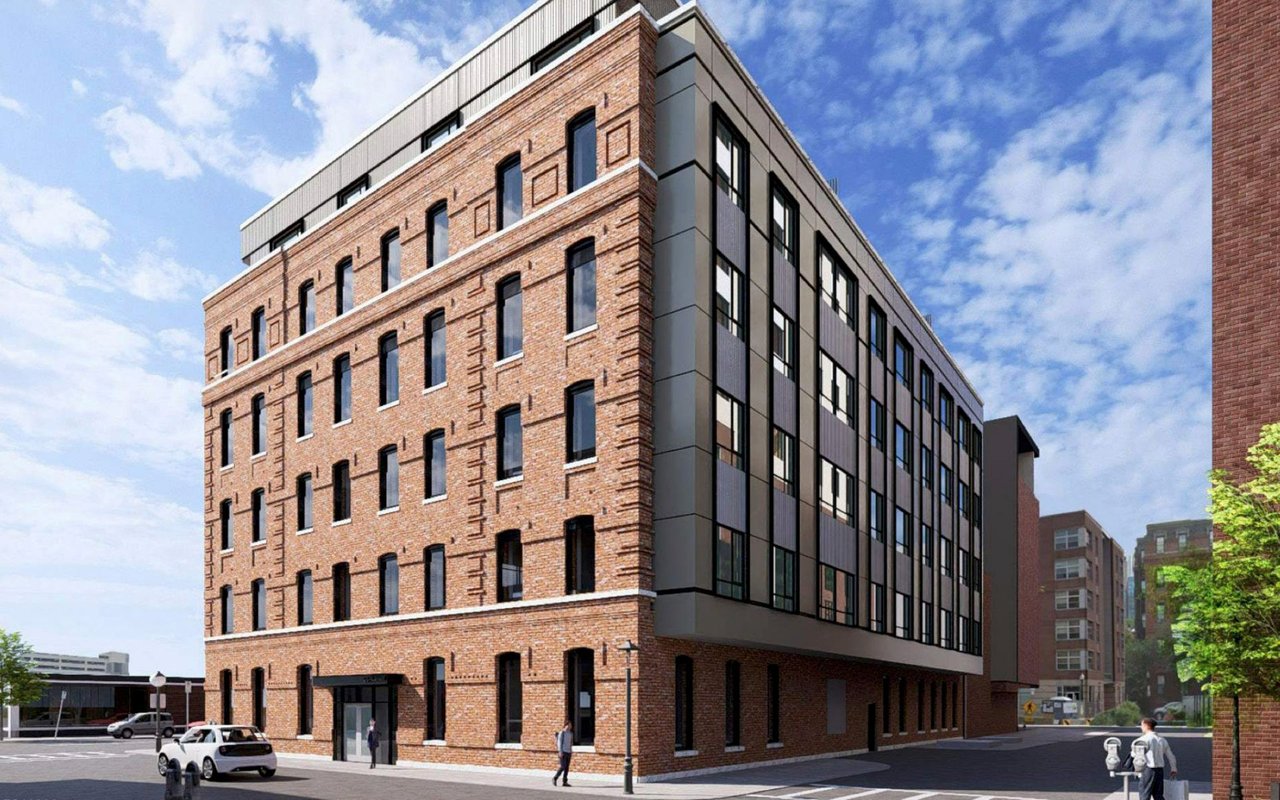 The Dorsey - $46,000,000