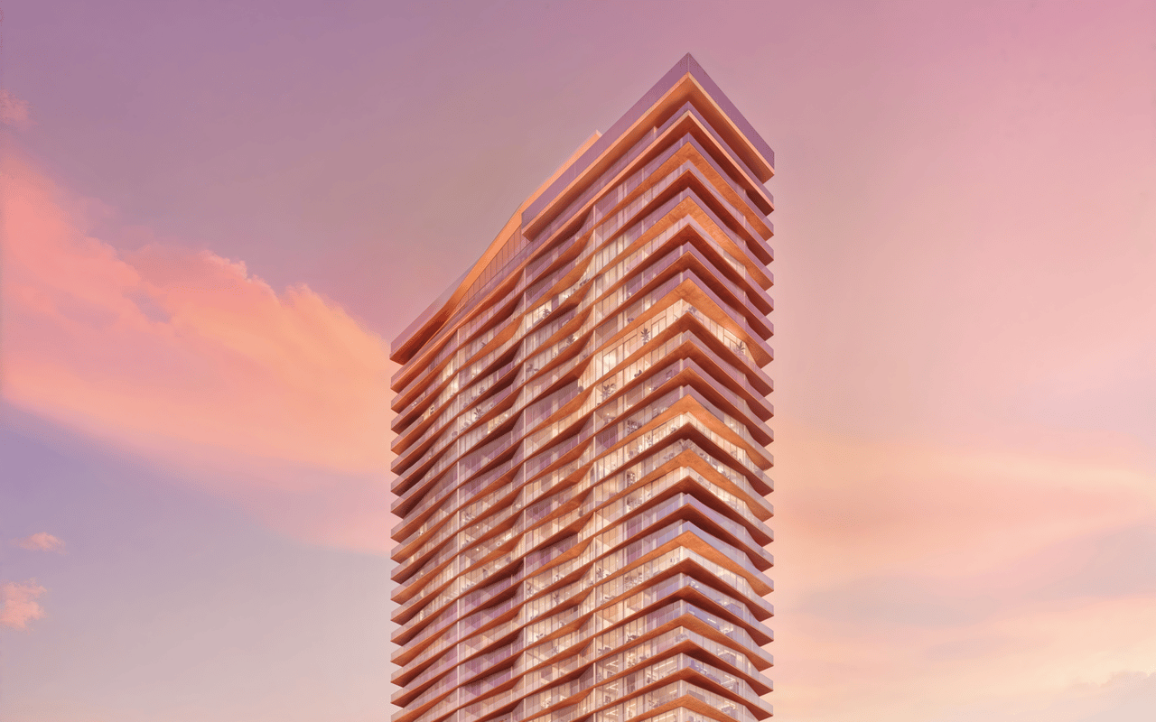 The Cove Residences, A Waterfront Collection