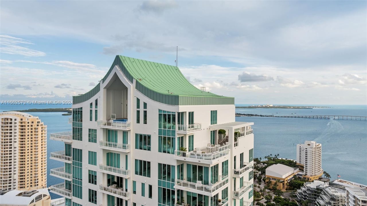 900 Brickell Key Blvd Unit PH3401